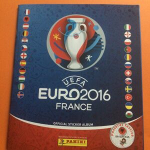 Euro 2016 panini Albania edition