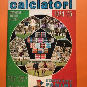 Calciatori 1974/75