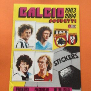 Edis 1983/84 ritratti version