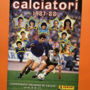 Calciatori 1987/88