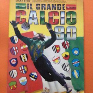 Il grande calcio 90 vallardi
