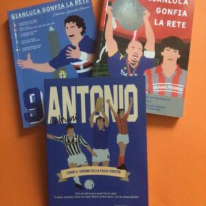 Libri con Matteo Bonetti