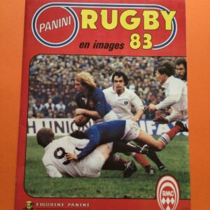 Rugby 83 panini