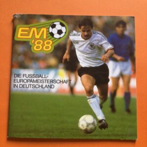 Fussball em 88 nazionale tedesca