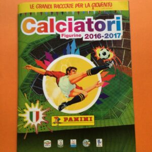 Calciatori 2016/17