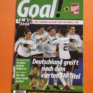 Fussball em 2008 nazionale tedesca