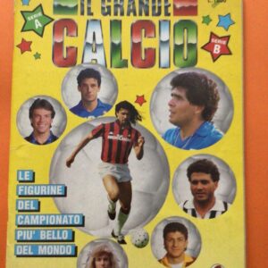 Il grande calcio vallardi 1988/89