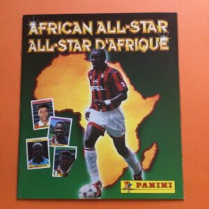 African all stars panini