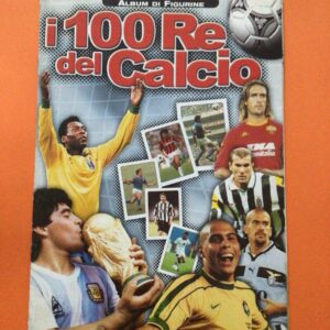 I 100 re del calcio edigamma