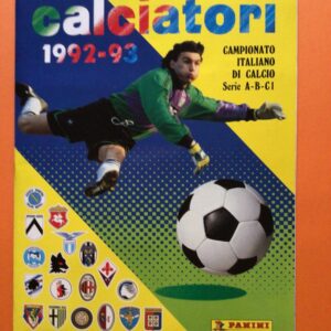 Calciatori 1992/93