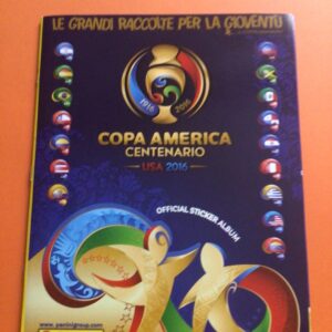 Copa America 2016 centenario panini