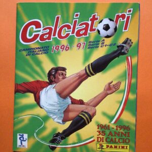 Calciatori 1996/97