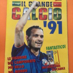 Il grande calcio 91 vallardi