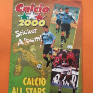 Calcio 2000 calcio all stars