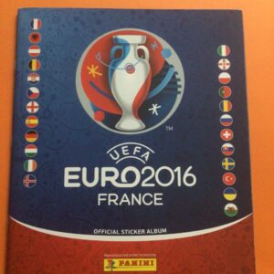 Euro 2016 panini Danmark edition