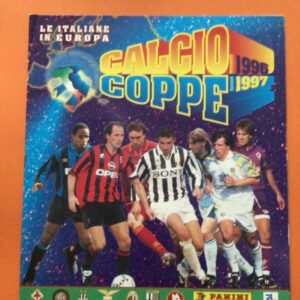Calcio coppe 1996/97