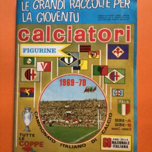 Calciatori 1969/70