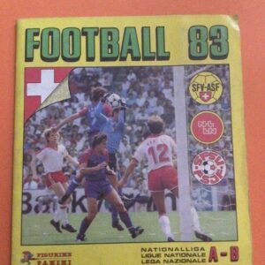 Football 83 panini