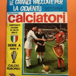 Calciatori 1966/67