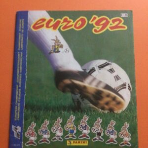 Euro 92 panini Holland edition