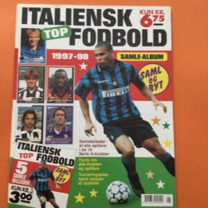Italiensk top fodbold 1997/98