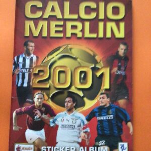 Calcio merlin 2001