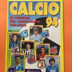Calcio merlin 94