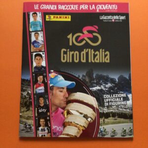 Giro d’Italia 100 panini