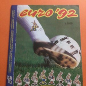 Euro 92 panini/imprecen  El Salvador edition