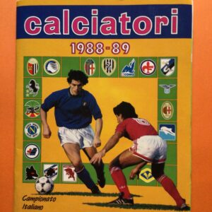 Calciatori 1988/89