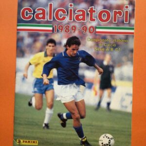 Calciatori 1989/90