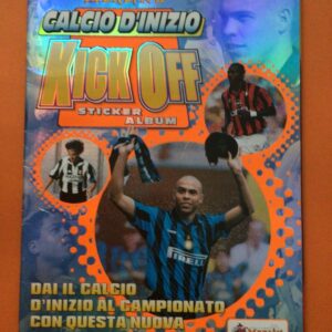 Merlin kick off 1997/98