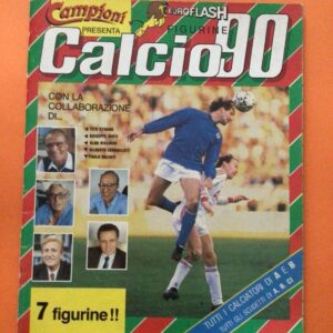 Album calcioflash 90