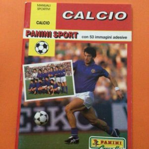 Calcio panini green line