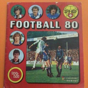 Football 80 panini
