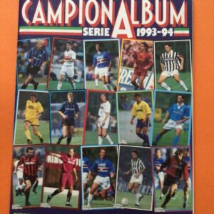 Campionalbum 1993/94 guerin sportivo