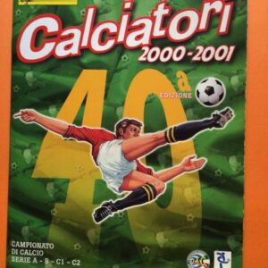 Calciatori 2000/01