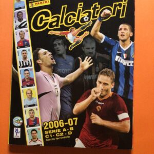 Calciatori 2006/07