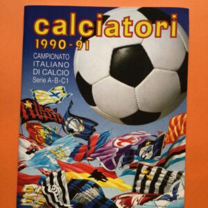 Calciatori 1990/91