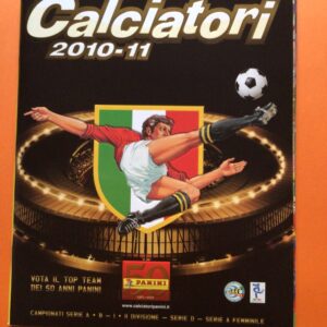 Calciatori 2010/11