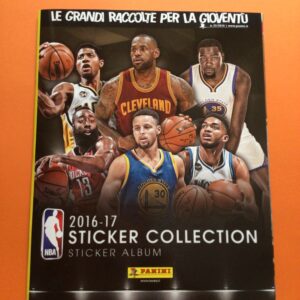 NBA panini 2016/17