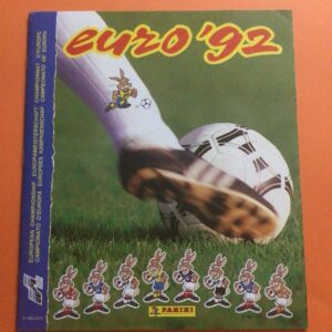 Euro 92 panini internazional edition