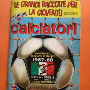 Calciatori 1967/68