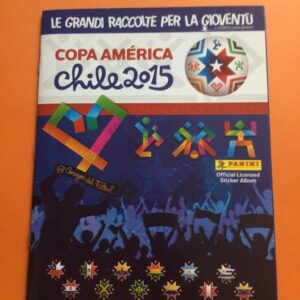 Copa America 2015 panini