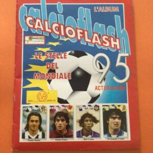 Calcioflash/manil 95 Portugal edition