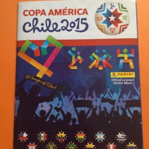 Copa America 2015 Colombia edition