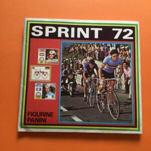 Sprint 72 panini Italian edition