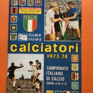 Calciatori 1973/74