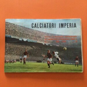 Imperia calciatori 1967/68