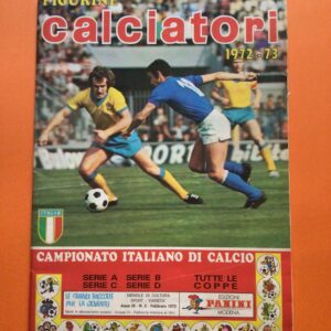 Calciatori 1972/73